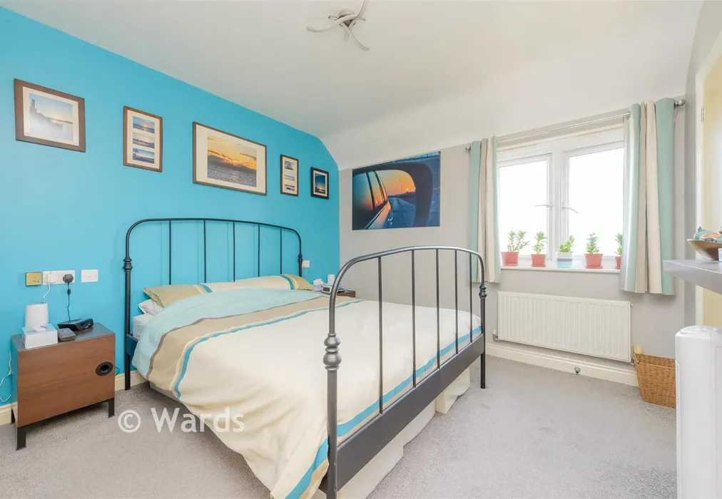 Bedroom 2 - Cochrane Drive, Dartford, Kent - Wards of Kent