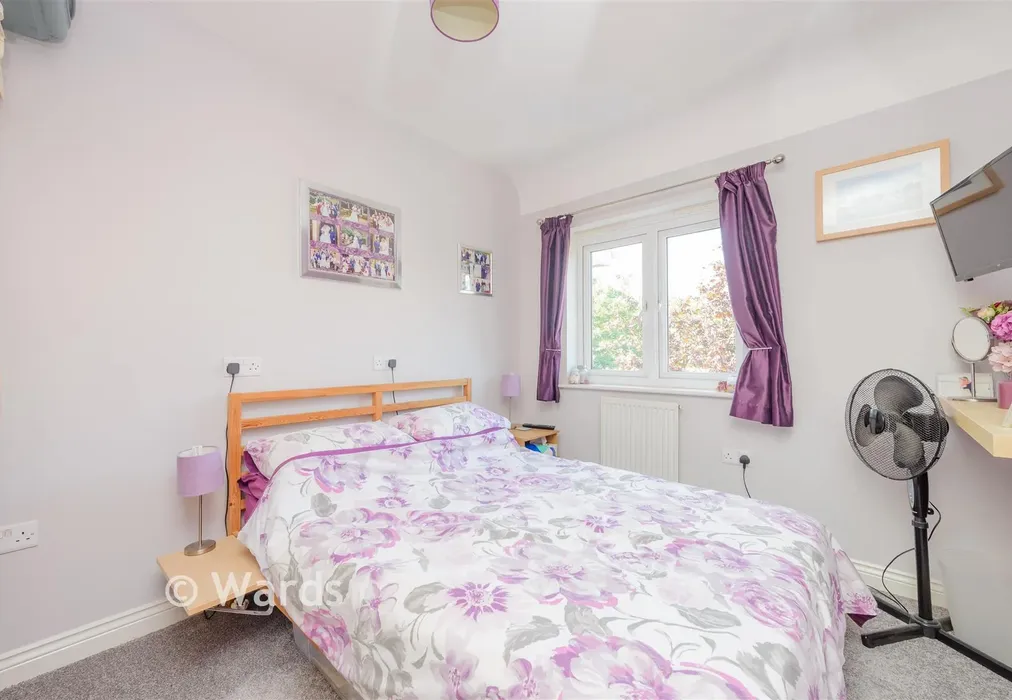 Bedroom 3 - Cochrane Drive, Dartford, Kent - Wards of Kent