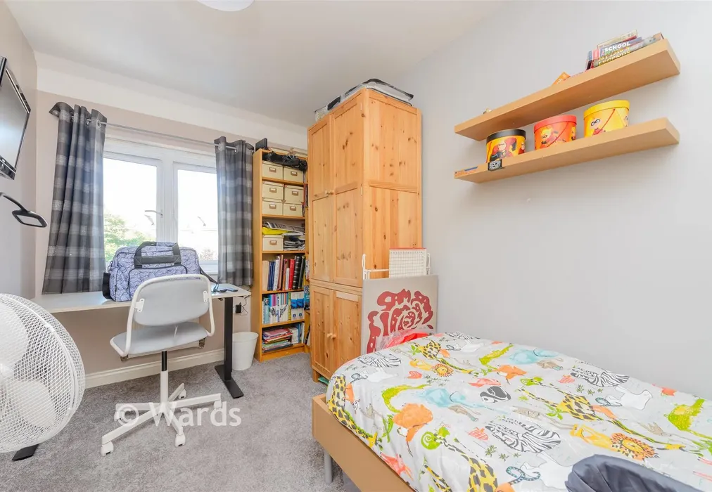 Bedroom 4 - Cochrane Drive, Dartford, Kent - Wards of Kent