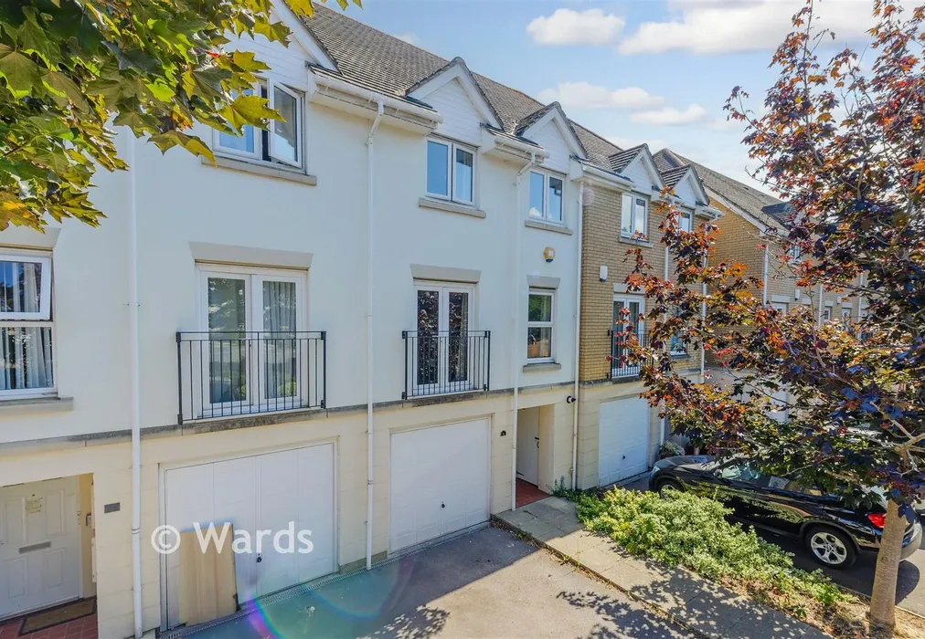 External W - Cochrane Drive, Dartford, Kent - Wards of Kent