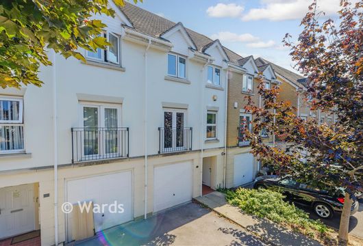 Cochrane Drive, Dartford, Kent - Wards of Kent
