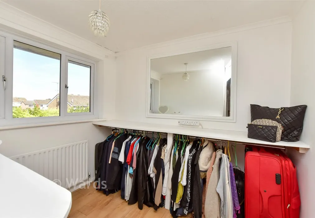 Bedroom 5 - Moor Park Close, Rainham, Gillingham, Kent - Wards of Kent