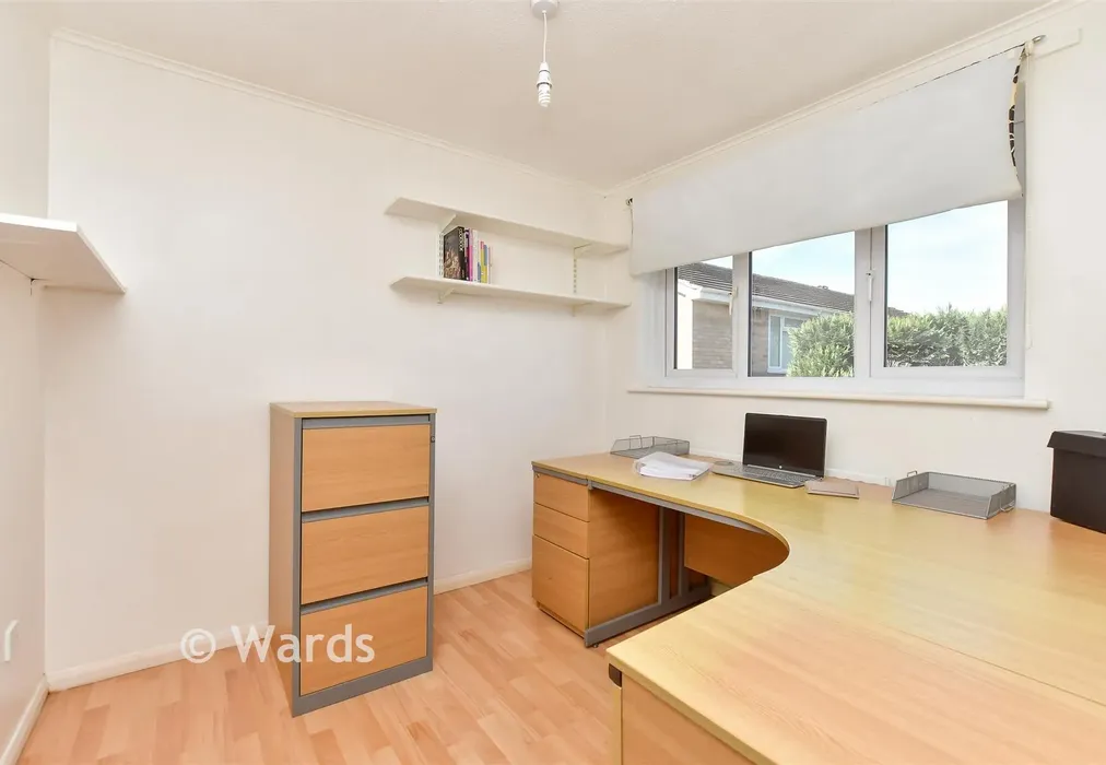 Bedroom 4 - Moor Park Close, Rainham, Gillingham, Kent - Wards of Kent