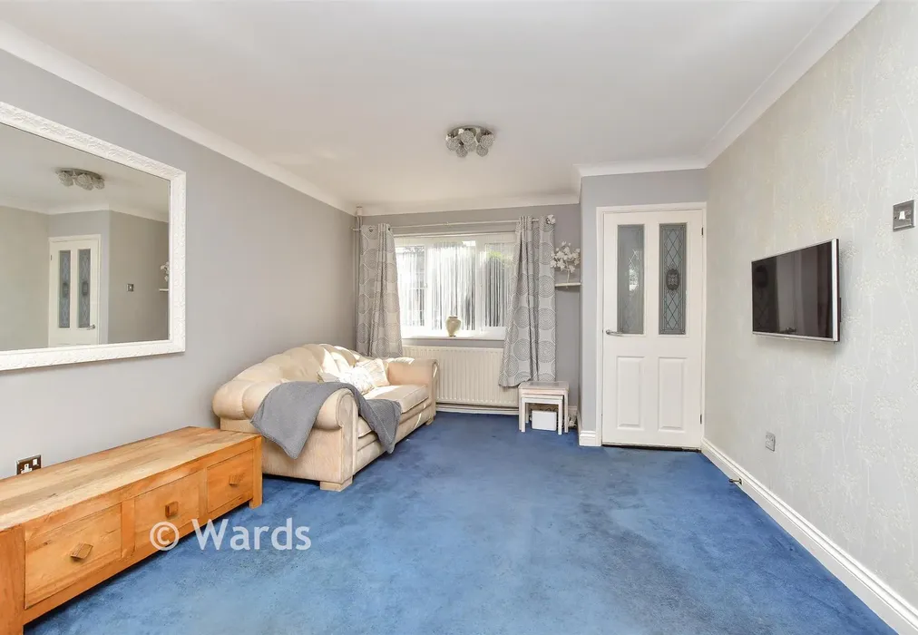 Lounge/Diner - Moor Park Close, Rainham, Gillingham, Kent - Wards of Kent