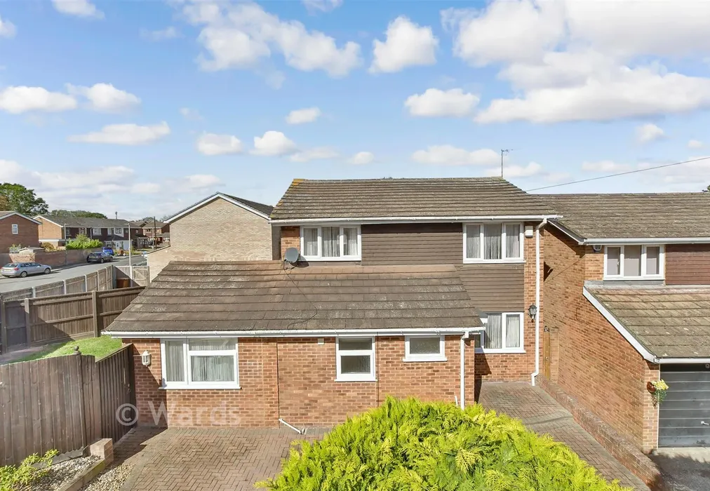 External (Web) - Moor Park Close, Rainham, Gillingham, Kent - Wards of Kent