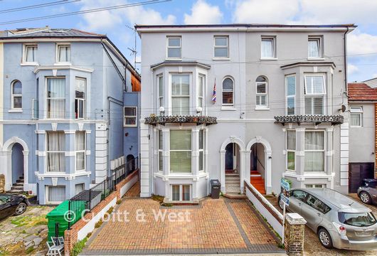 Auckland Road, Southsea, Hampshire - Wards of Kent
