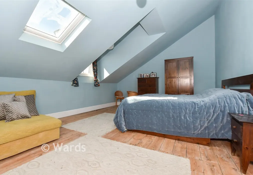Bedroom 4 - Gilford Road, Deal, Kent - Wards of Kent