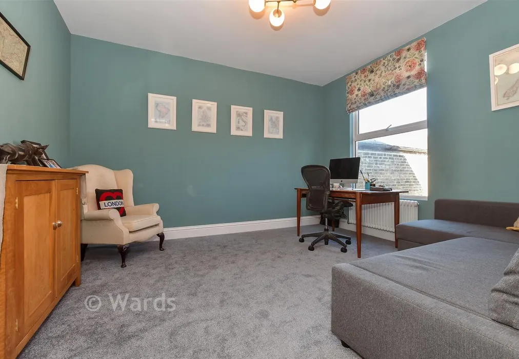 Bedroom 2 - Gilford Road, Deal, Kent - Wards of Kent