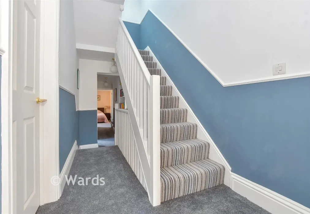 Landing - Gilford Road, Deal, Kent - Wards of Kent