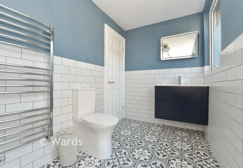 Wet Room - Gilford Road, Deal, Kent - Wards of Kent