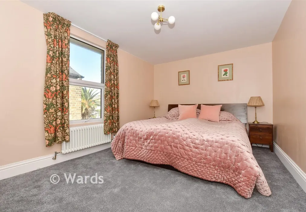 Bedroom 3 - Gilford Road, Deal, Kent - Wards of Kent
