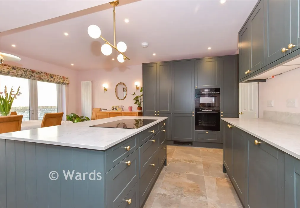Kitchen/Diner - Gilford Road, Deal, Kent - Wards of Kent