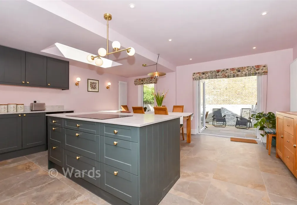 Internal Lifestyle Photograph - Gilford Road, Deal, Kent - Wards of Kent