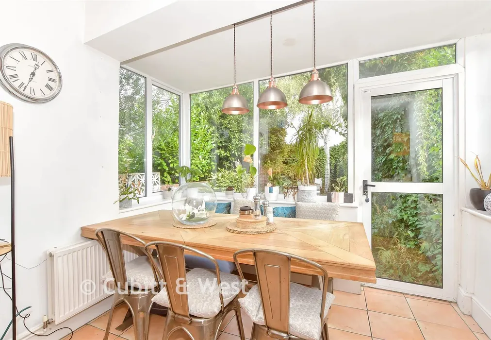 Kitchen/ Breakfast Room - Inglis Road, Southsea, Hampshire - Wards of Kent