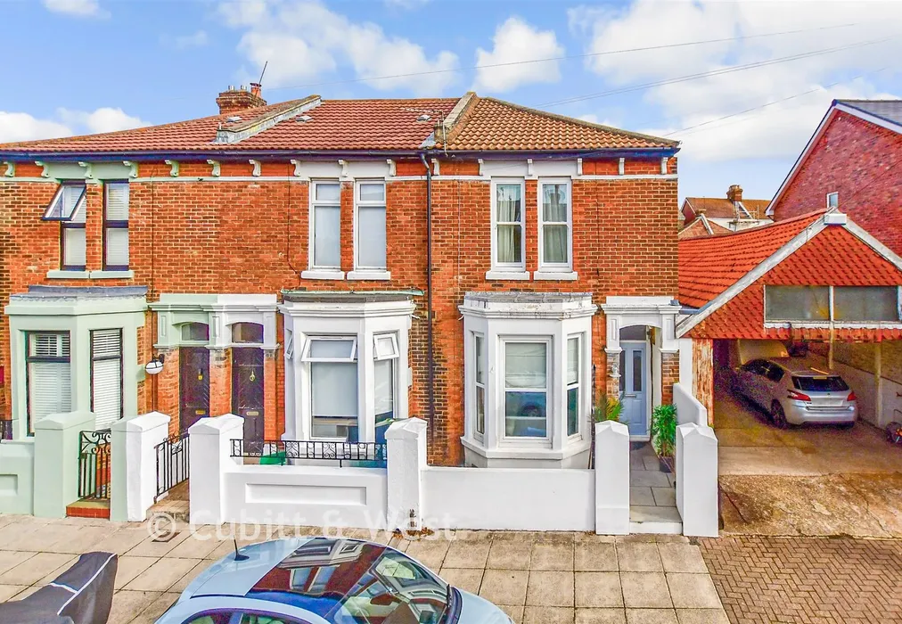 Front (Web) - Inglis Road, Southsea, Hampshire - Wards of Kent