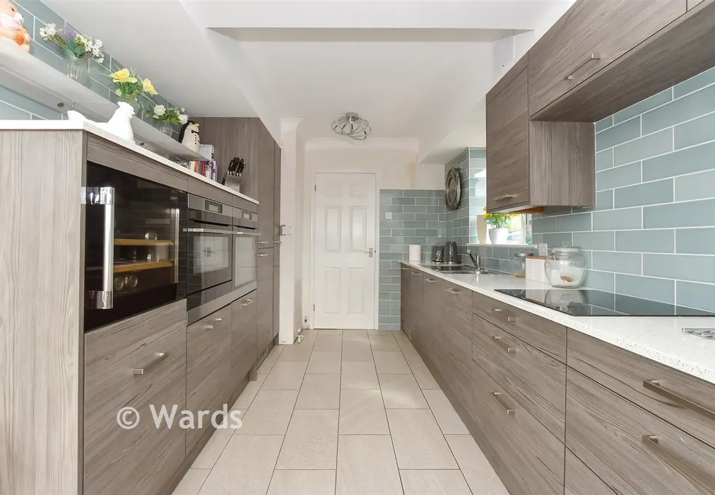 Kitchen/ Diner - Beauxfield, Whitfield, Dover, Kent - Wards of Kent