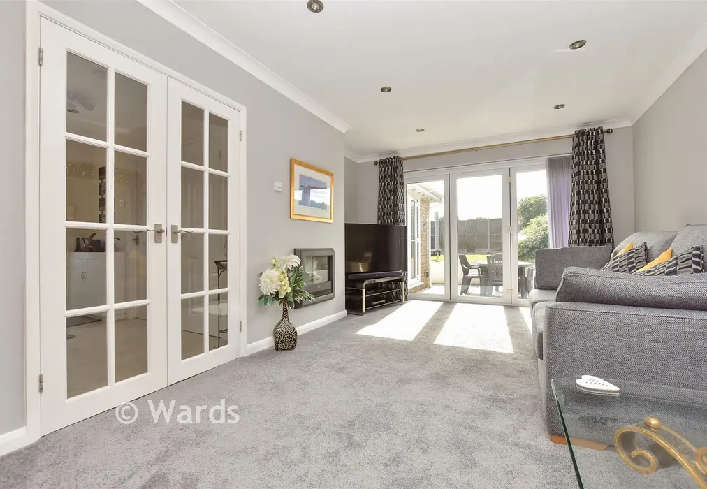 Lounge - Beauxfield, Whitfield, Dover, Kent - Wards of Kent