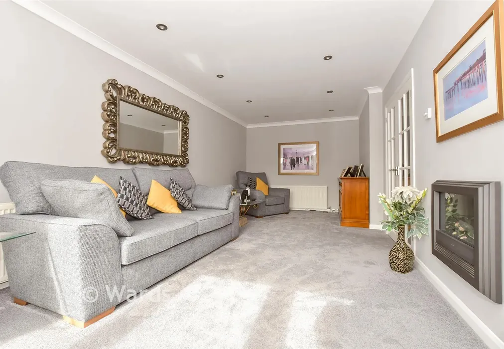 Lounge - Beauxfield, Whitfield, Dover, Kent - Wards of Kent