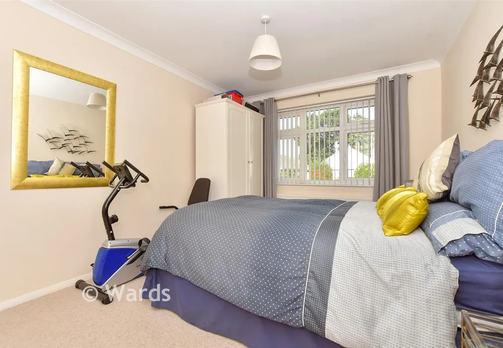 Bedroom 1 - Beauxfield, Whitfield, Dover, Kent - Wards of Kent