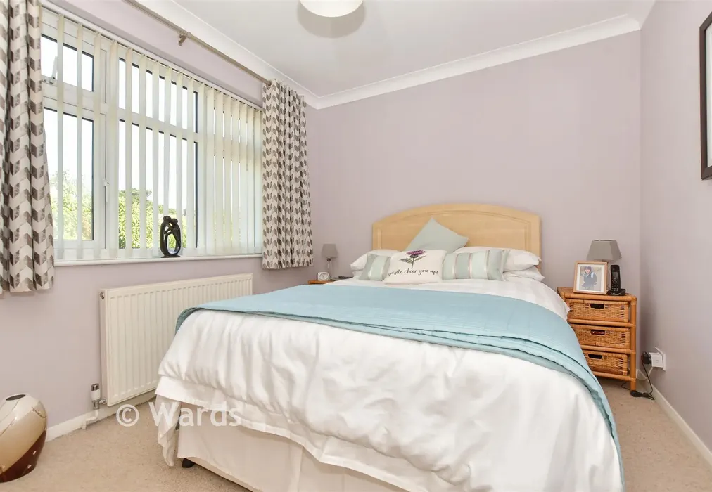 Bedroom 2 - Beauxfield, Whitfield, Dover, Kent - Wards of Kent