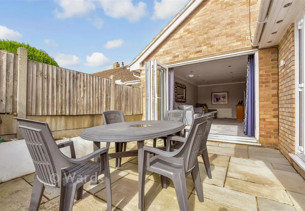 External Lifestyle Photograph - Beauxfield, Whitfield, Dover, Kent - Wards of Kent
