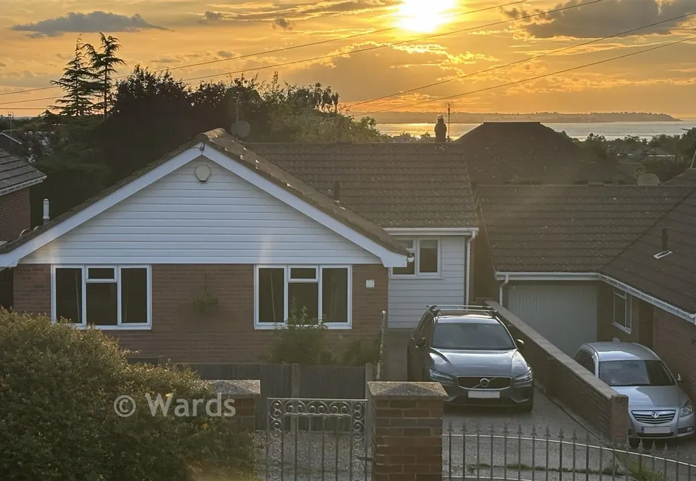 Front - Stanley Road, Whitstable, Kent - Wards of Kent
