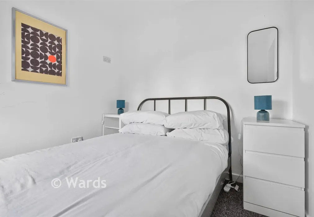 Bedroom 4 - Stanley Road, Whitstable, Kent - Wards of Kent