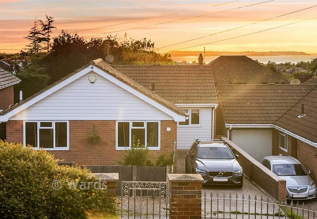 Front - Stanley Road, Whitstable, Kent - Wards of Kent
