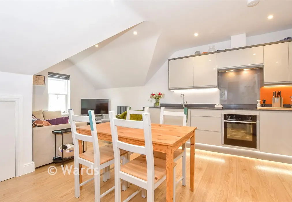 Lounge/Kitchen/Diner - High Street, Pembury, Kent - Wards of Kent