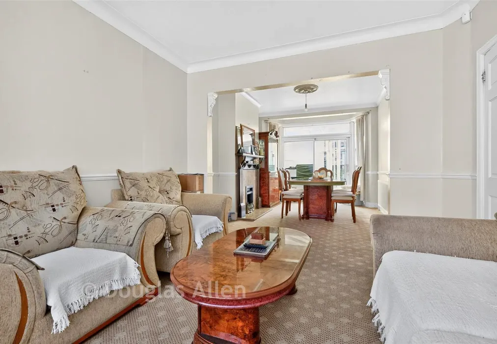 Lounge - Christie Gardens, Romford, Essex - Wards of Kent