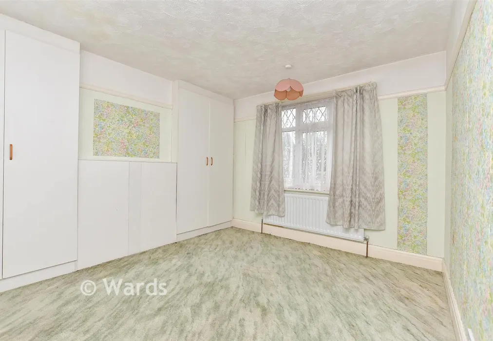 Bedroom 1 - Osprey Avenue, Gillingham, Kent - Wards of Kent