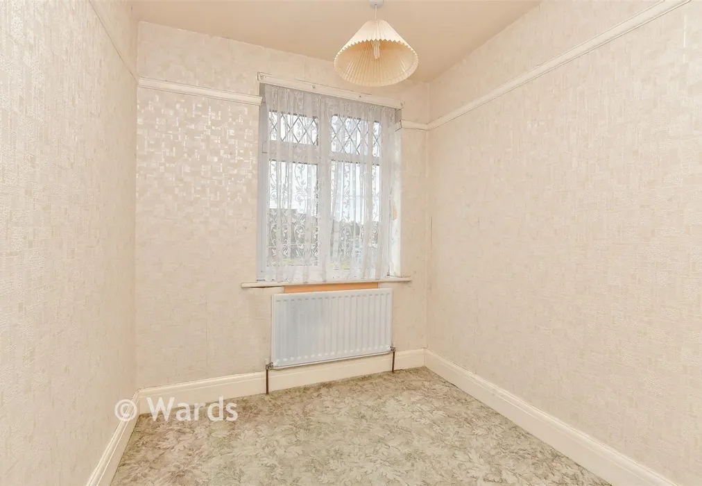 Bedroom 3 - Osprey Avenue, Gillingham, Kent - Wards of Kent