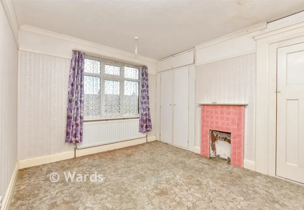 Bedroom 2 - Osprey Avenue, Gillingham, Kent - Wards of Kent