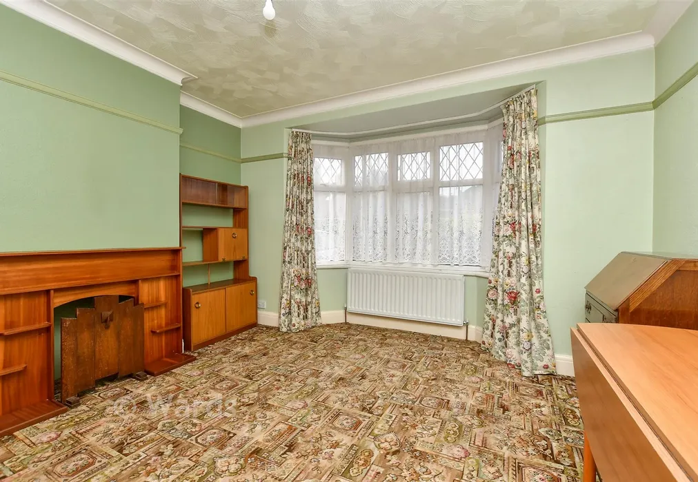 Lounge - Osprey Avenue, Gillingham, Kent - Wards of Kent