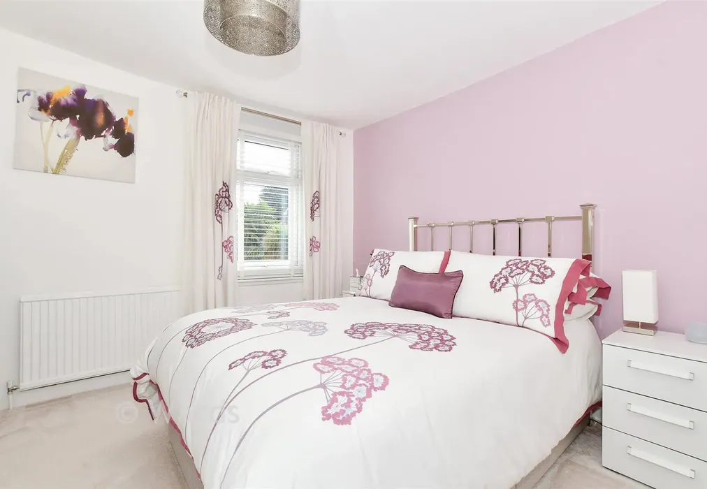 Bedroom 2 - Albert Street, Maidstone, Kent - Wards of Kent