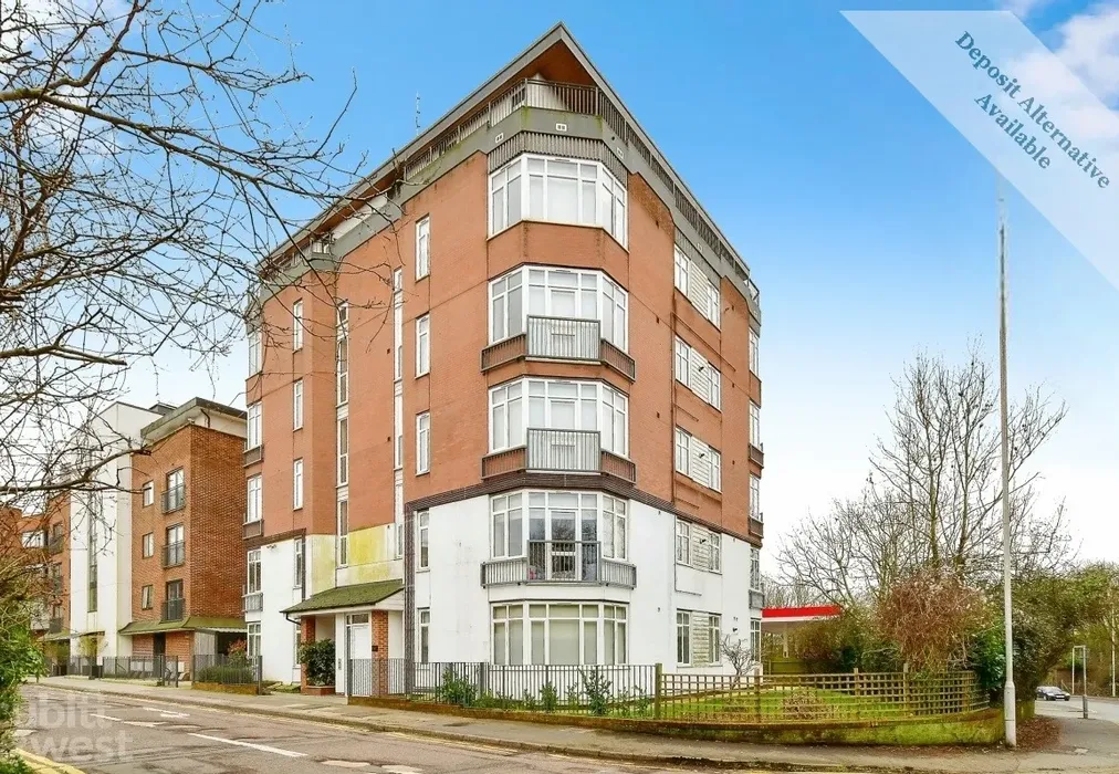 External - Greenstede House, Wood Street, RH19 - Wards of Kent