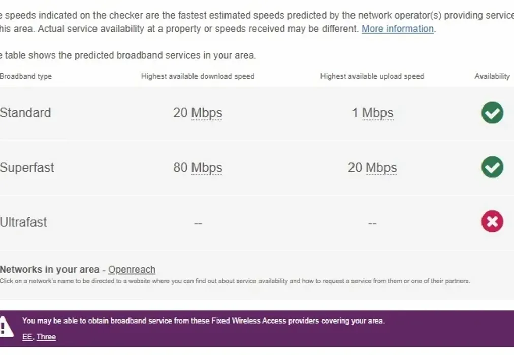 CS Broadband - Chapel Street Chichester PO19 - Wards of Kent