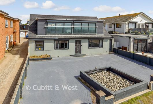 The Esplanade, Telscombe Cliffs, East Sussex - Wards of Kent