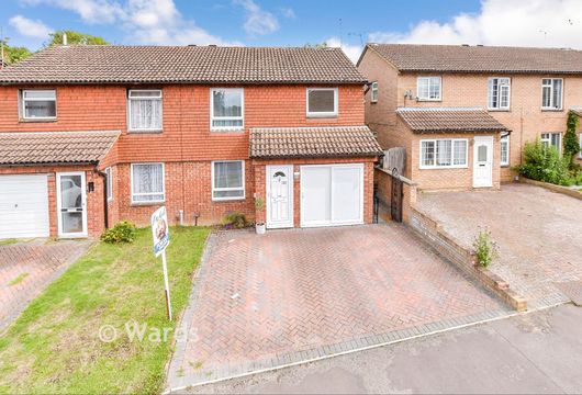 Springwood Drive, Ashford, Kent - Wards of Kent