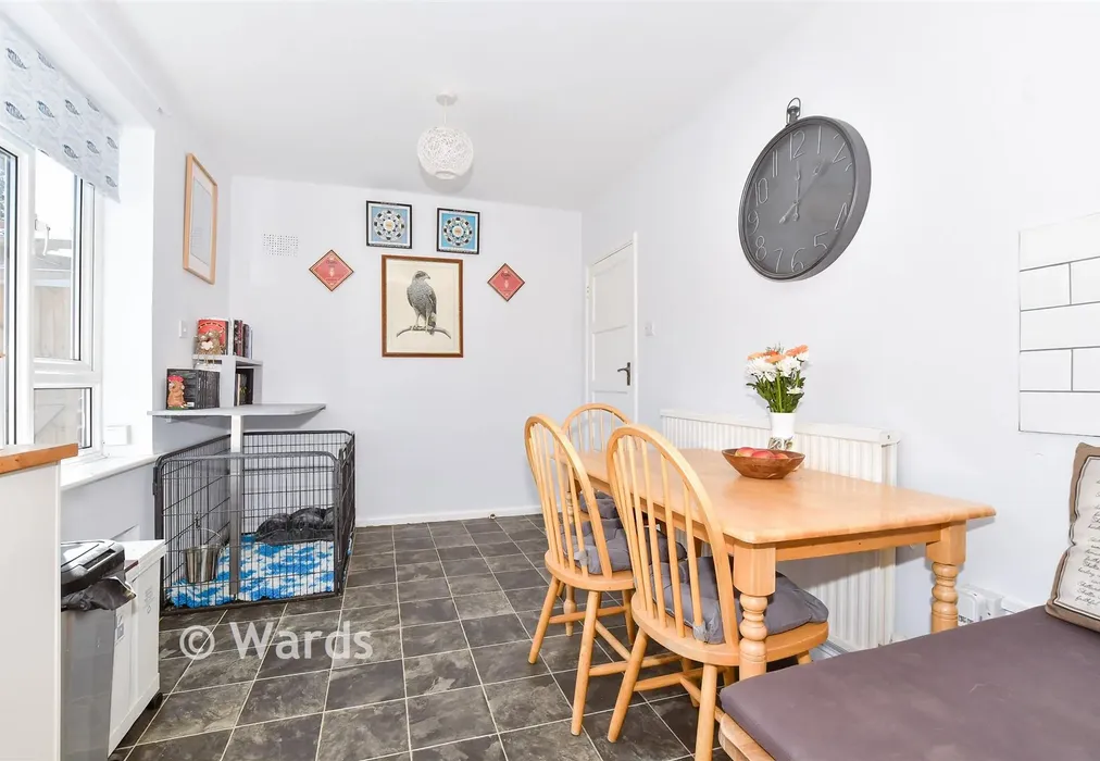 Kitchen/Diner - Beaufighter Road, West Malling, Kent - Wards of Kent