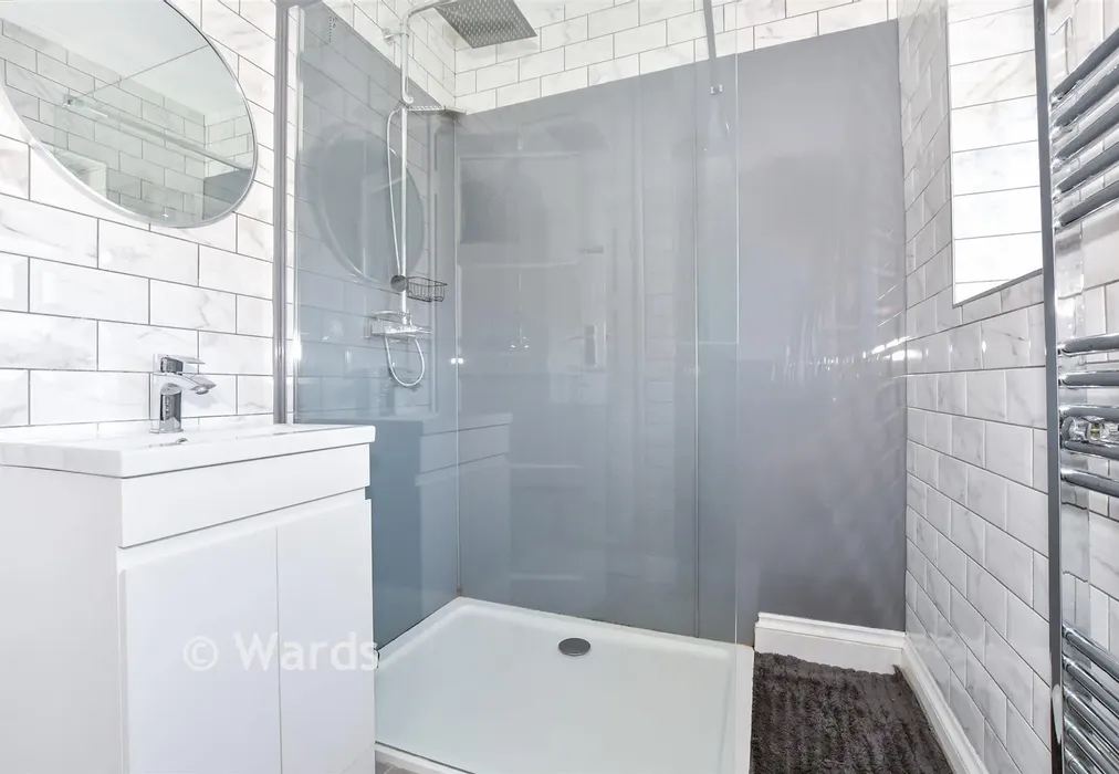 Shower Room - Beaufighter Road, West Malling, Kent - Wards of Kent