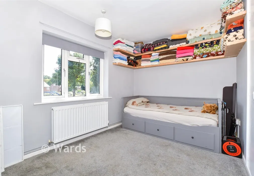 Bedroom 2 - Beaufighter Road, West Malling, Kent - Wards of Kent