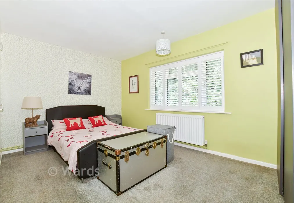 Bedroom 1 - Beaufighter Road, West Malling, Kent - Wards of Kent