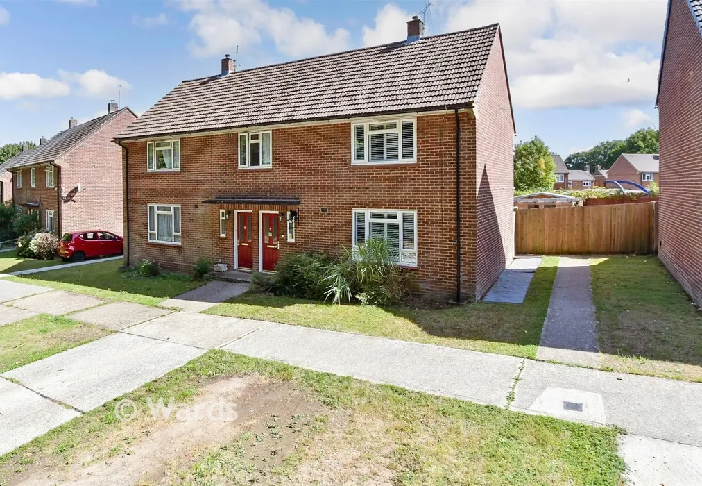 External (Web). - Beaufighter Road, West Malling, Kent - Wards of Kent
