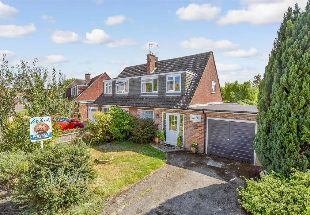 External (Web) : - Newton Avenue, Tonbridge, Kent - Wards of Kent