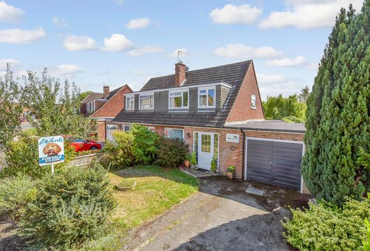 Newton Avenue, Tonbridge, Kent - Wards of Kent