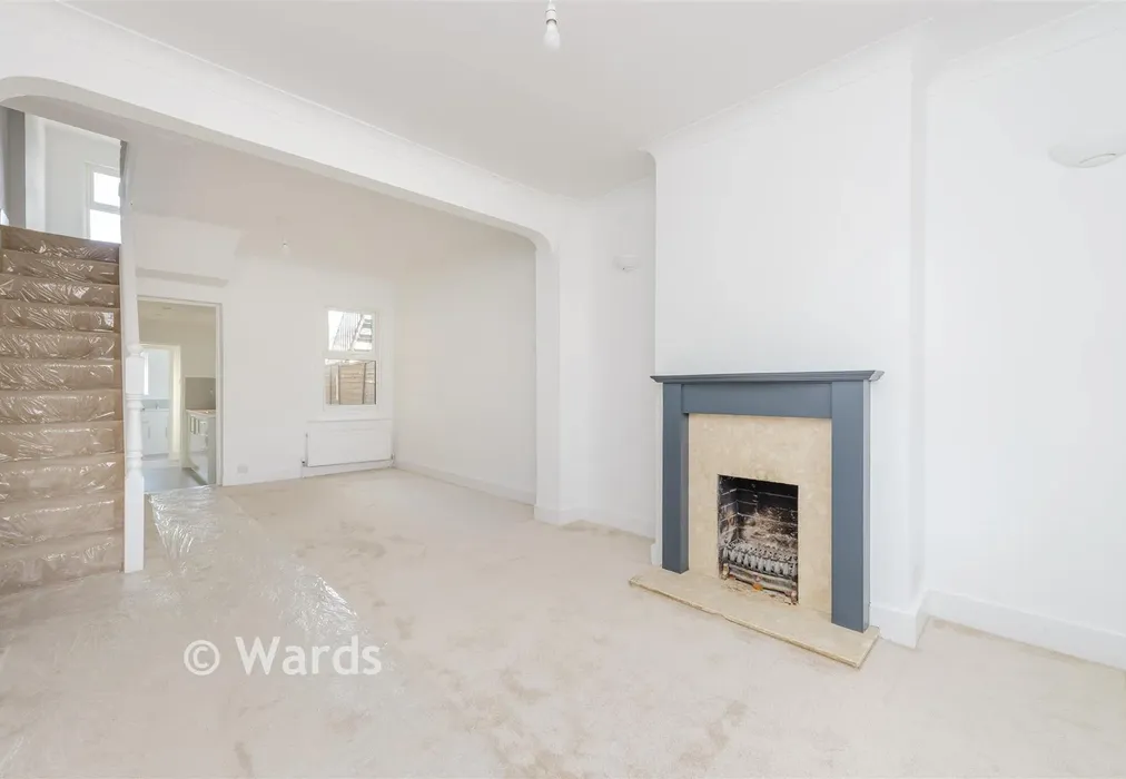Lounge - Church Street, Cliffe, Kent - Wards of Kent