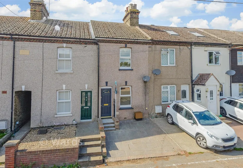 External (Web) - Church Street, Cliffe, Kent - Wards of Kent