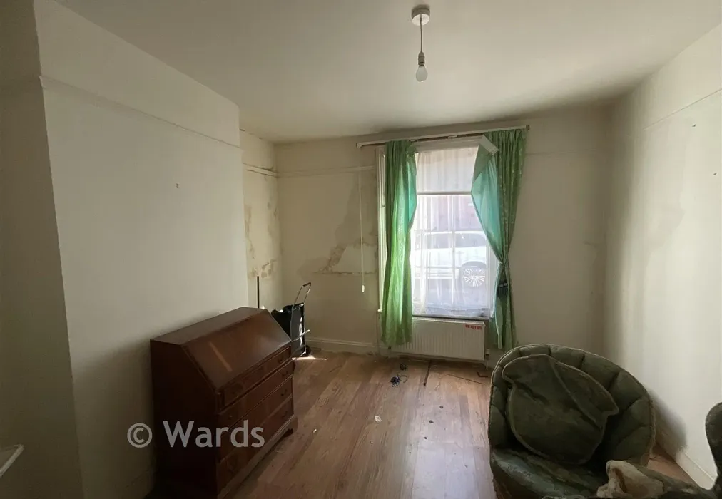 Sitting Room - Park Street, Deal, Kent - Wards of Kent