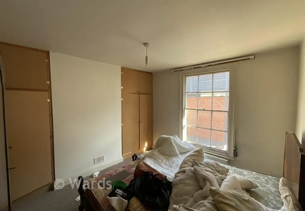 Bedroom - Park Street, Deal, Kent - Wards of Kent